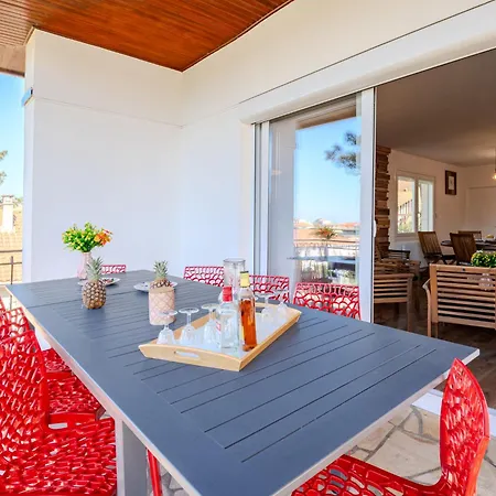 Ferienhaus Holiday Home Douchamia By Interhome