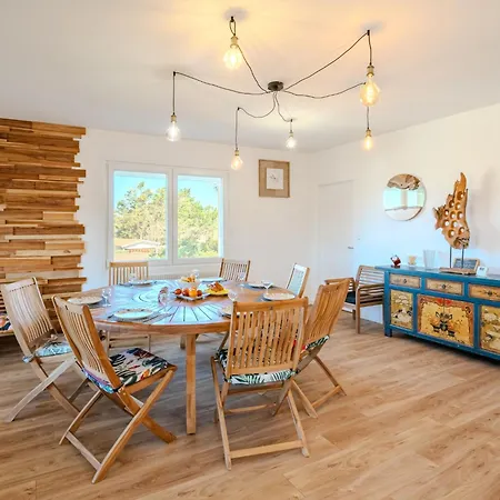 Holiday Home Douchamia By Interhome Mimizan-Plage