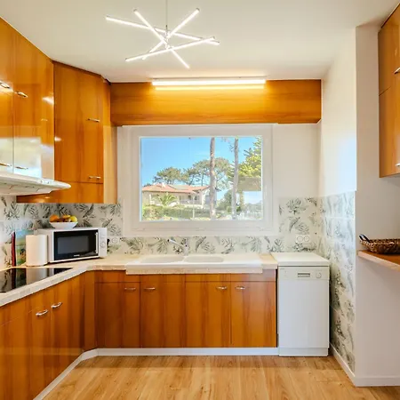 Holiday Home Douchamia By Interhome Nyaraló Mimizan-Plage