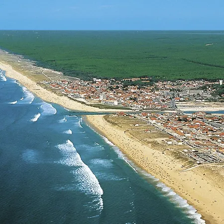 Holiday Home Douchamia By Interhome * Mimizan-Plage