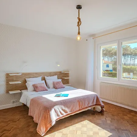 Holiday Home Douchamia By Interhome Mimizan-Plage