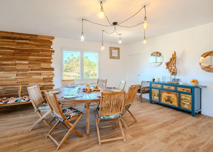 Holiday Home Douchamia By Interhome Mimizan-Plage