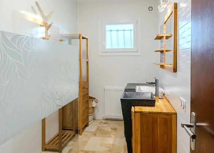 Holiday Home Douchamia By Interhome 別荘