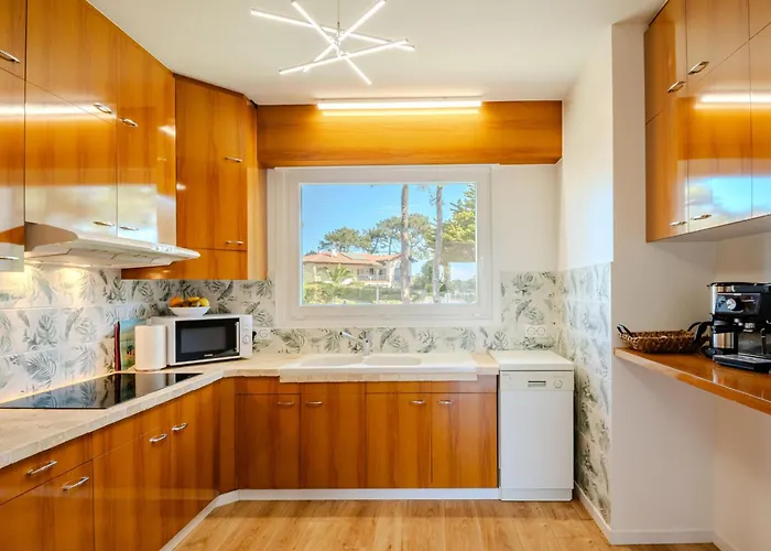 Holiday Home Douchamia By Interhome 別荘 Mimizan-Plage