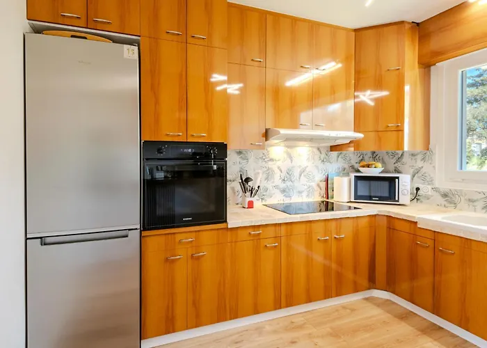 Holiday Home Douchamia By Interhome *