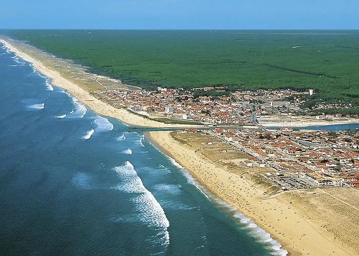 Holiday Home Douchamia By Interhome * Mimizan-Plage