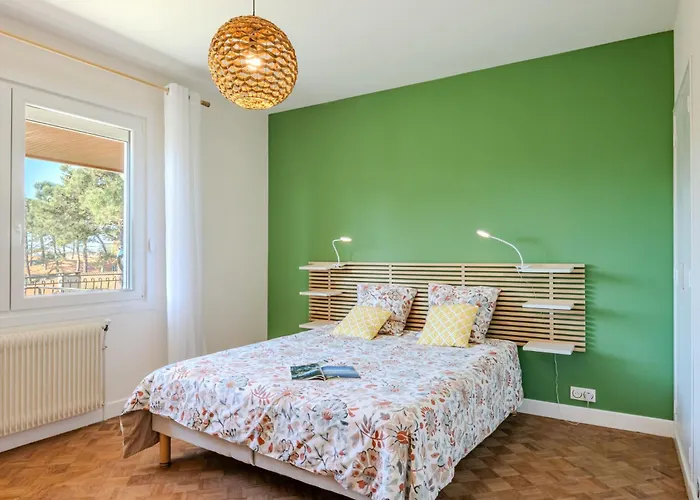 Holiday Home Douchamia By Interhome *