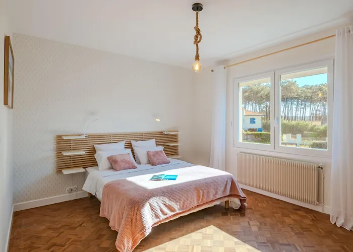 Holiday Home Douchamia By Interhome Mimizan-Plage